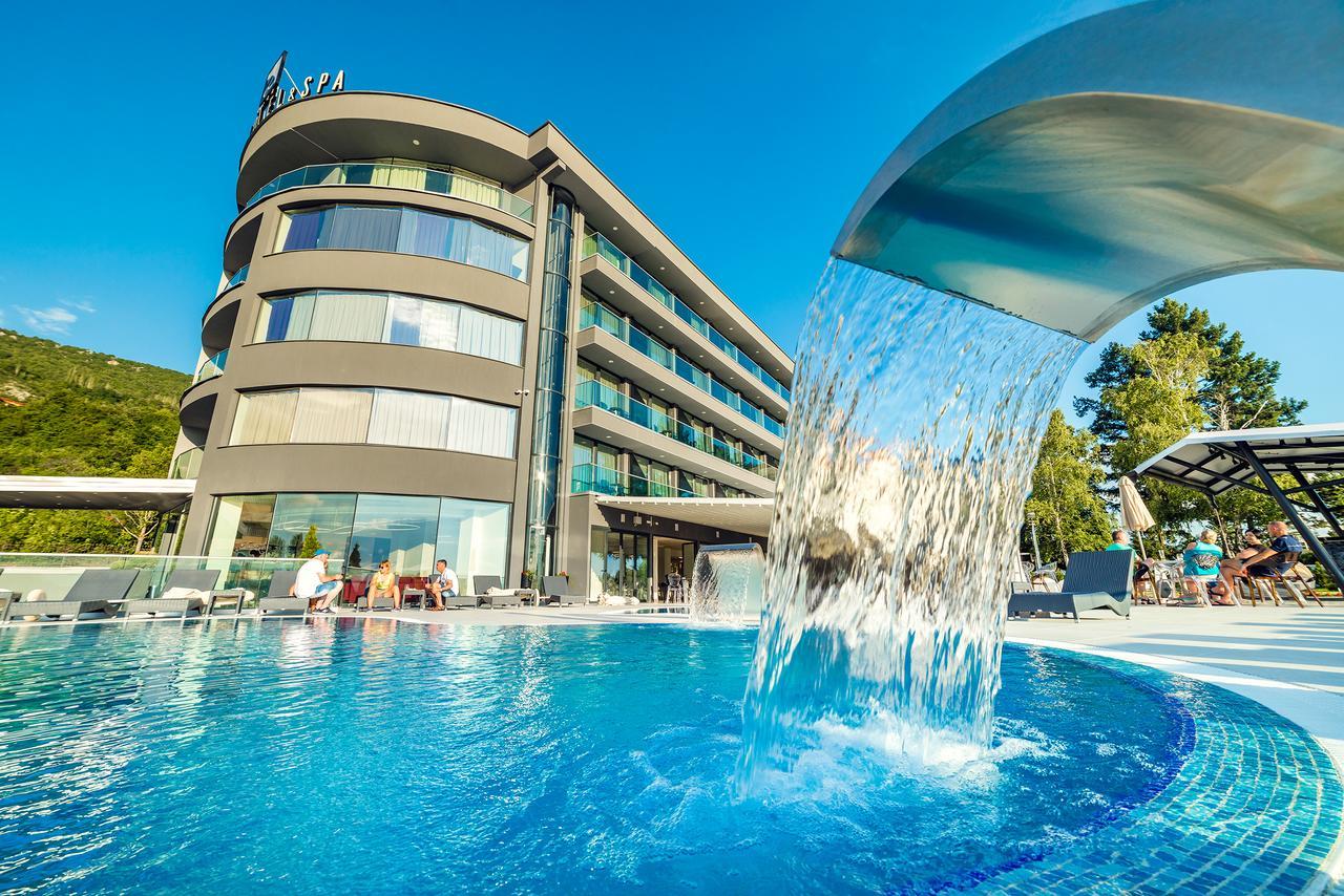 Laki Hotel & Spa Ohrid Exterior photo