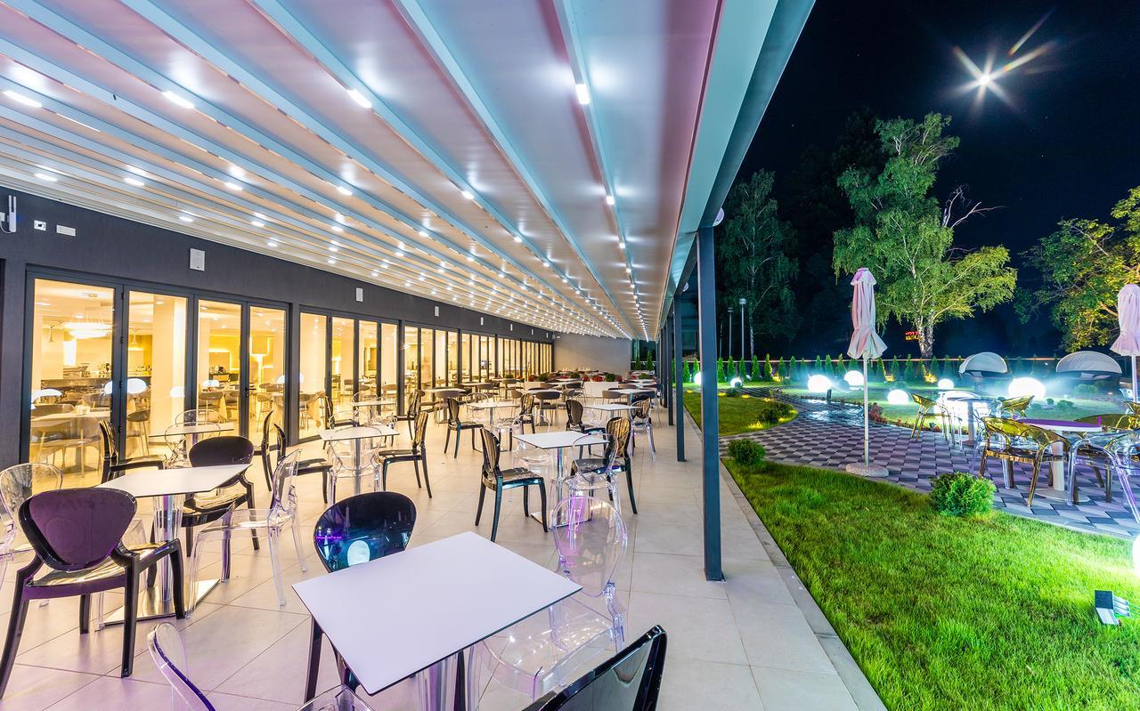 Laki Hotel & Spa Ohrid Exterior photo